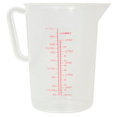 Sunnex Polypropylene Measuring Jug 2Ltr